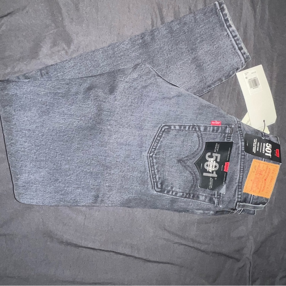 Levi’s womens 501 jeans